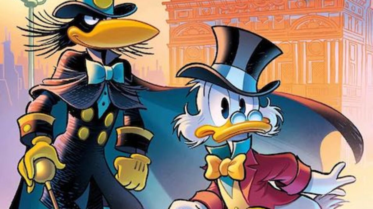 150 anni dell’Opera di Parigi: Topolino celebra il traguardo con una puntata speciale