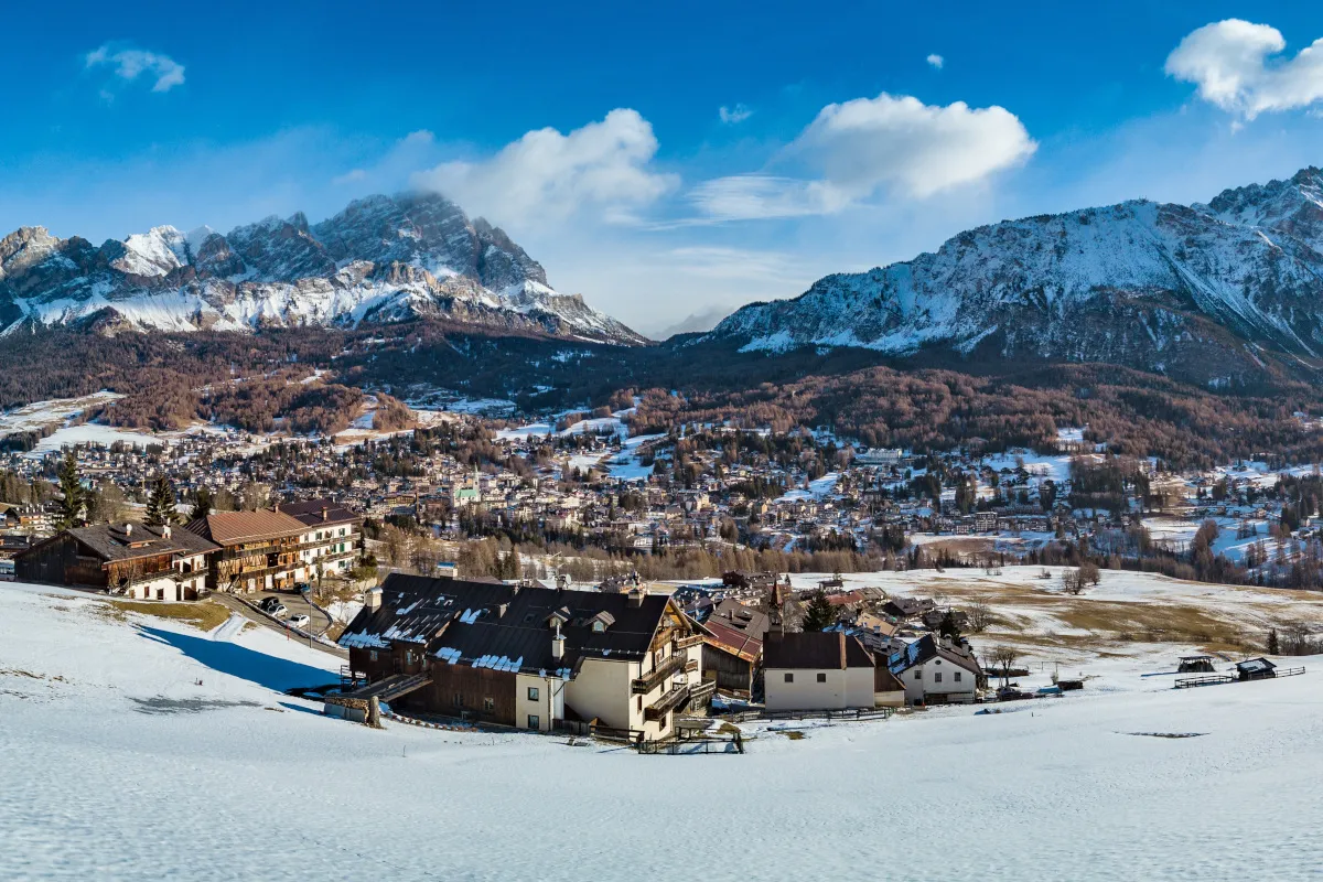 ‘Accade a Cortina’: dove montagna e letteratura si uniscono