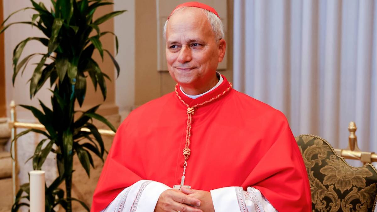 È Robert Francis Prevost il nuovo Papa