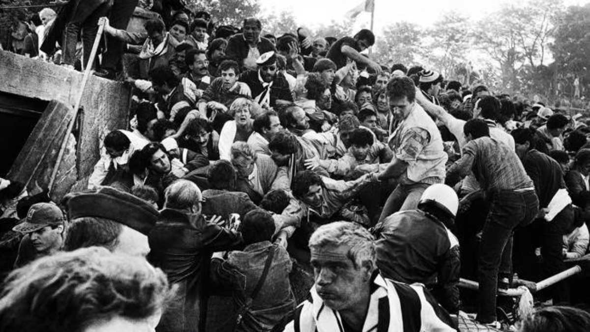 IMG_0142 Heysel: dopo 40 anni ricordare è ancora un dovere.