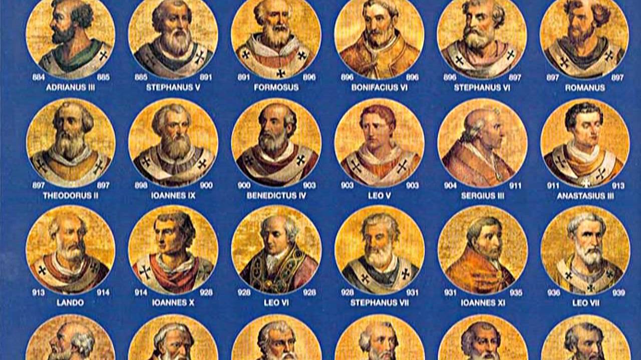 Il nome del Papa, non un semplice titolo