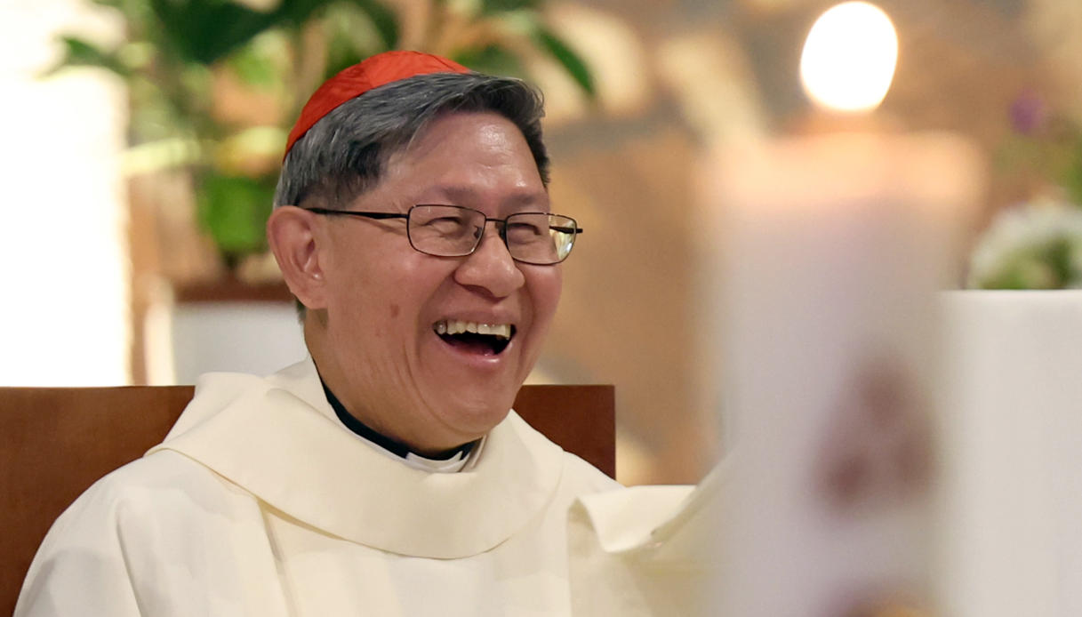 Ma quanto sono social i cardinali del Conclave? Dolan e Tagle dominano