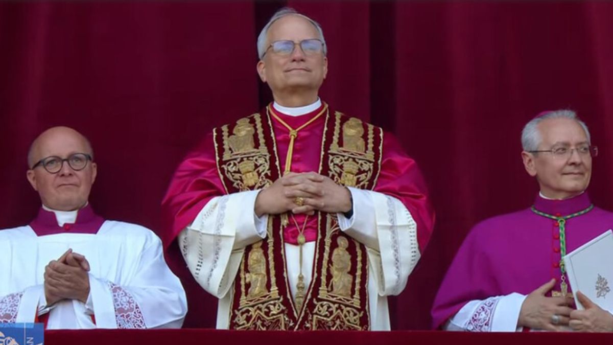 Ecco le prime parole di Papa Leone XIV