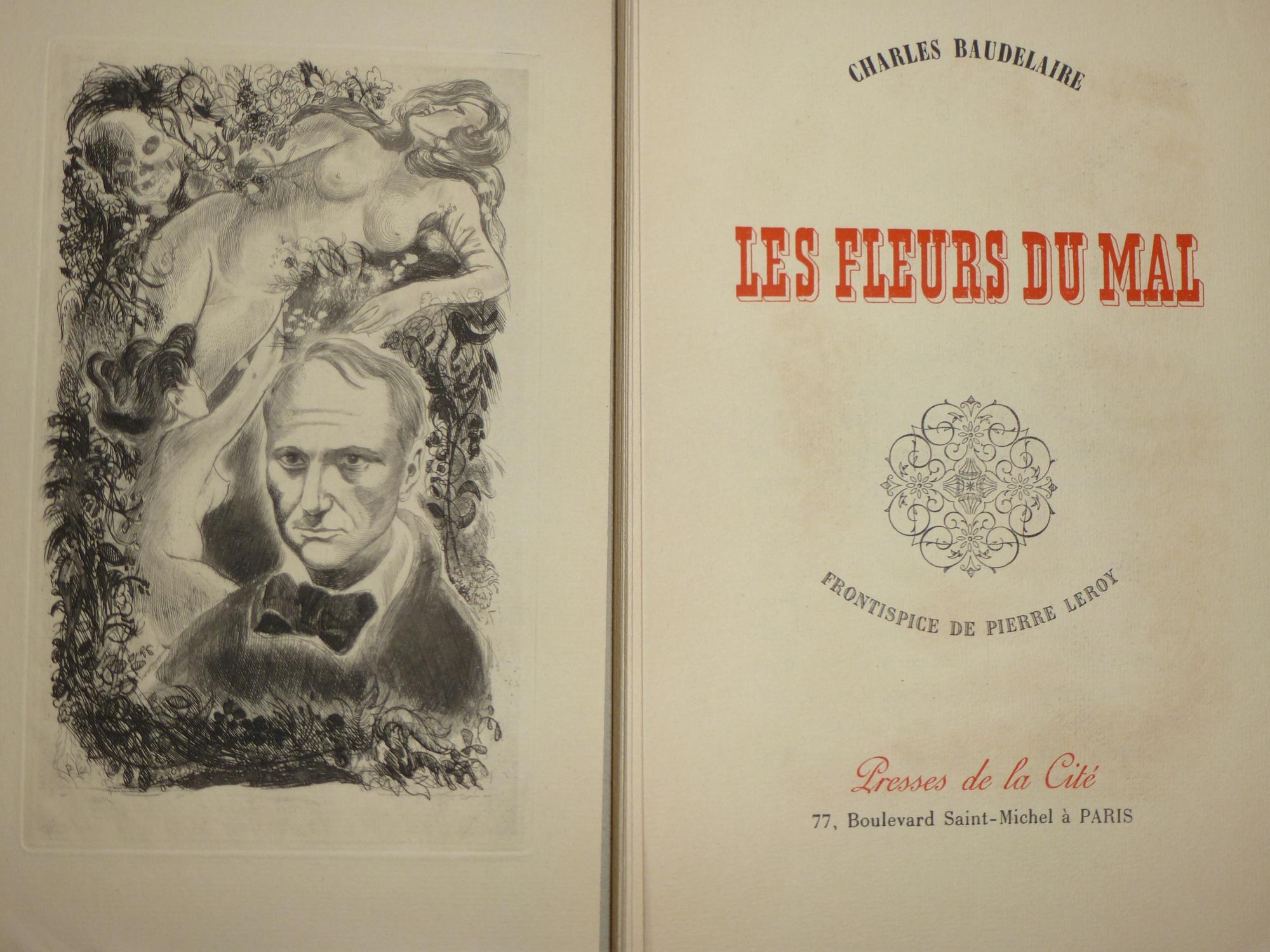 16682578184 Eterno Baudelaire: i “ Fiori” che non appassiscono