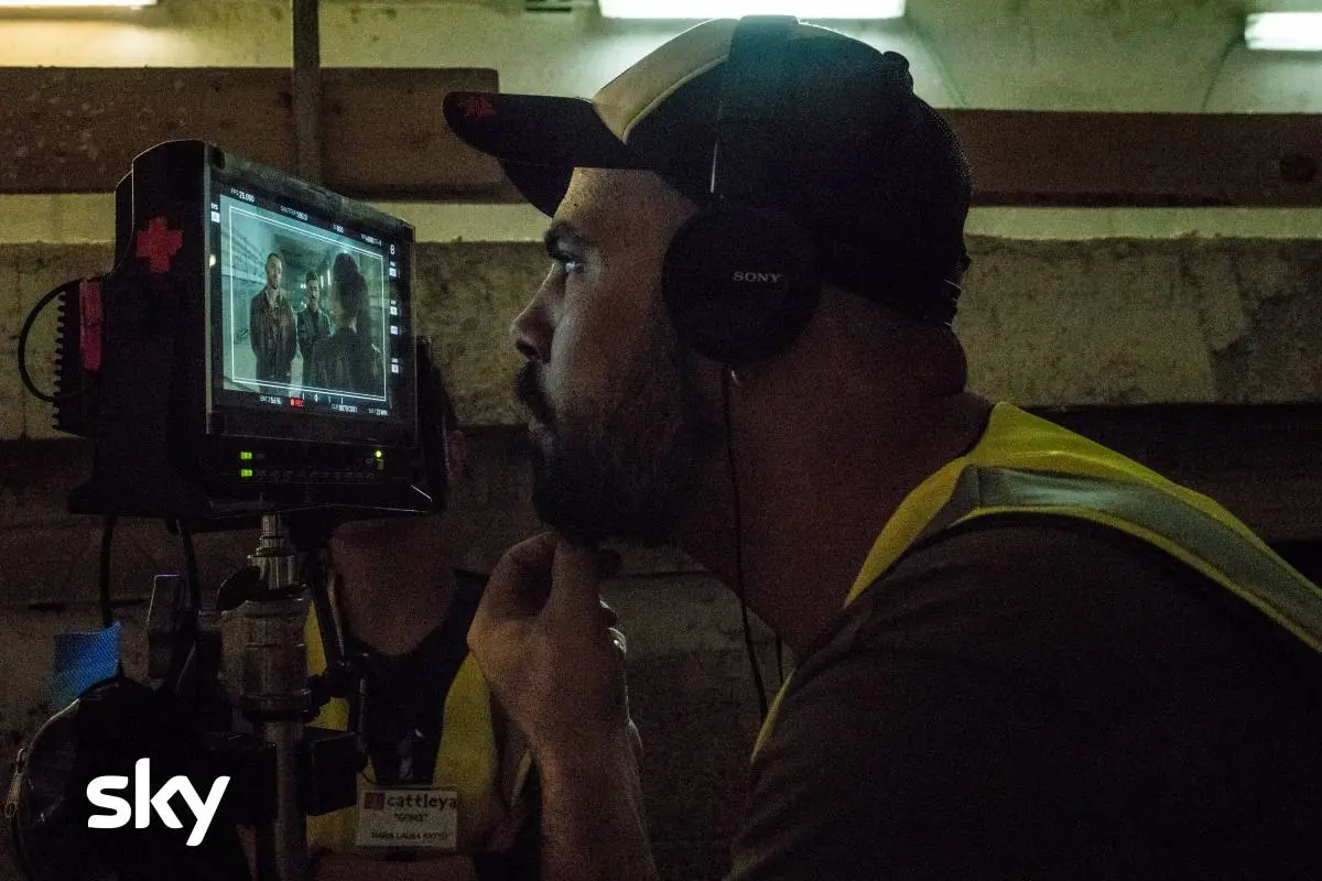 Una nuova produzione narra “Le origini” di Gomorra