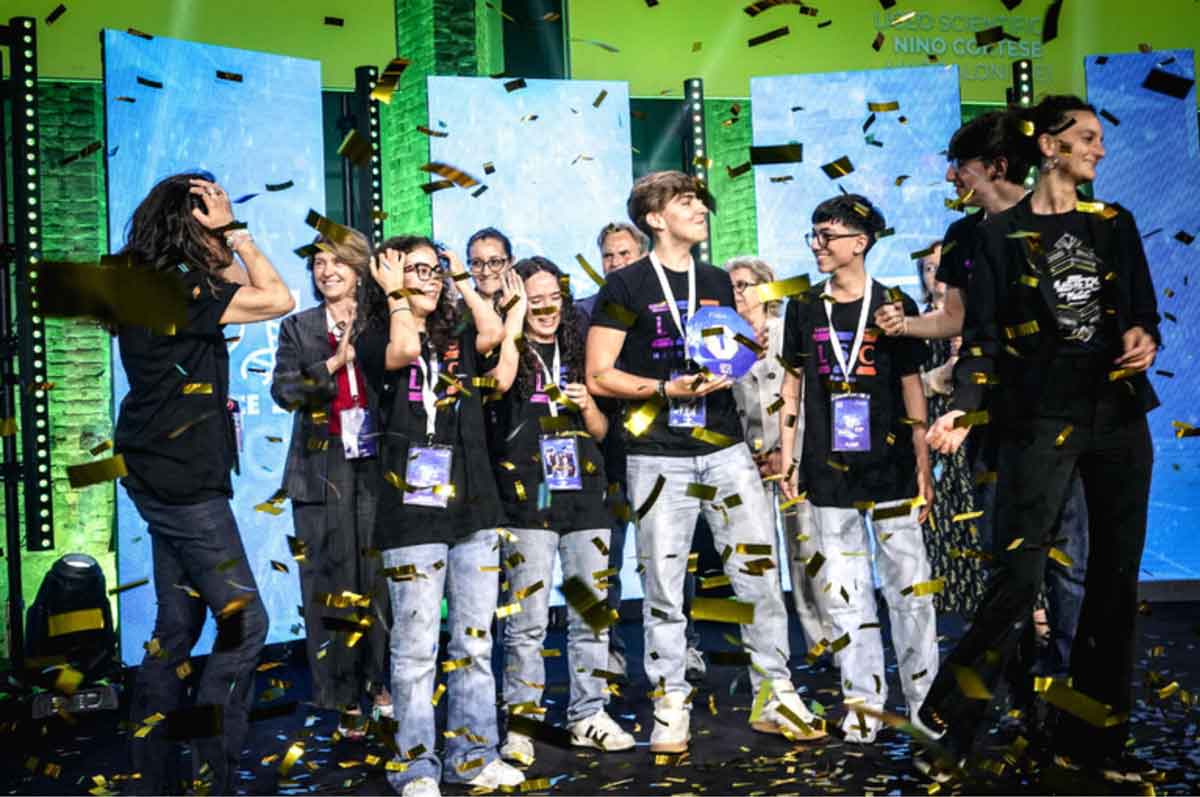 IMG_0820 Mad for Science: il concorso che stimola le giovani generazioni verso le nuove tecnologie