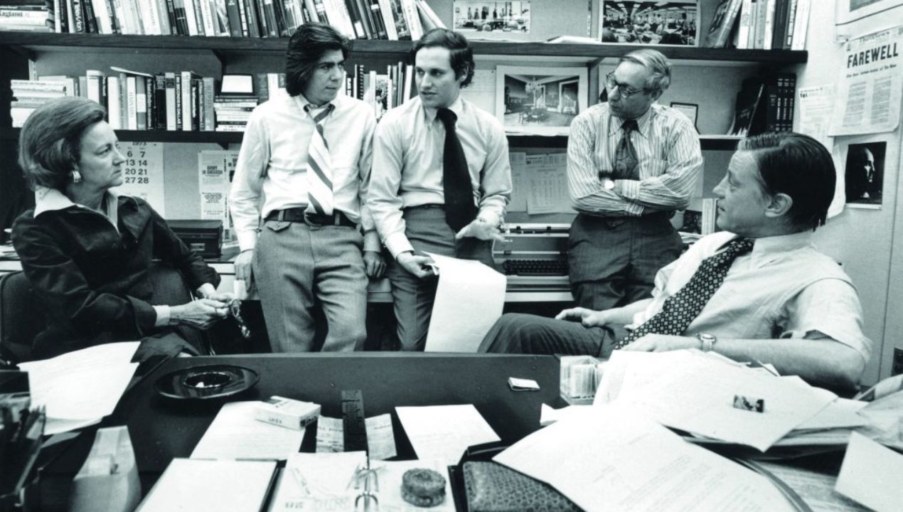 Watergate e oltre: il mitico giornalismo d’inchiesta e le difficoltà dell’oggi