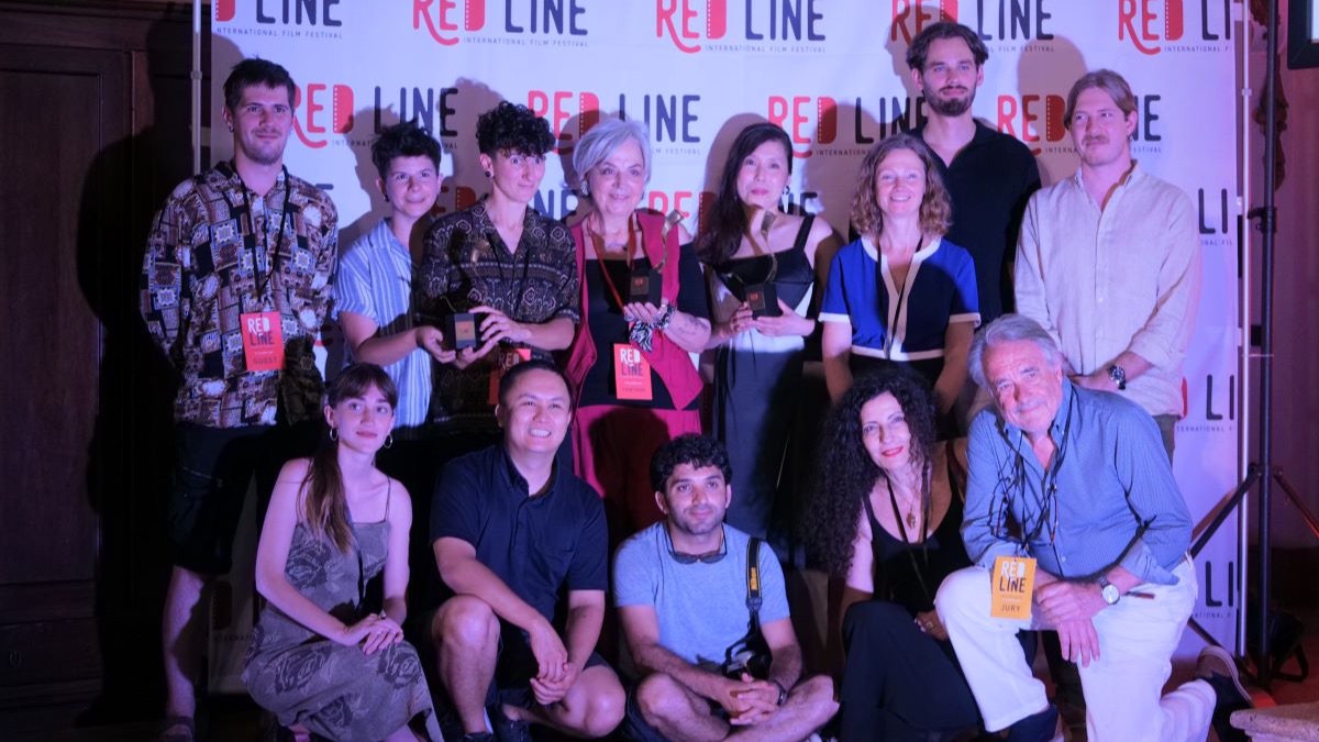 Vincitori_Photo credit KimonasPetrakis-2 Seconda edizione in crescita per il Red Line International Film Festival