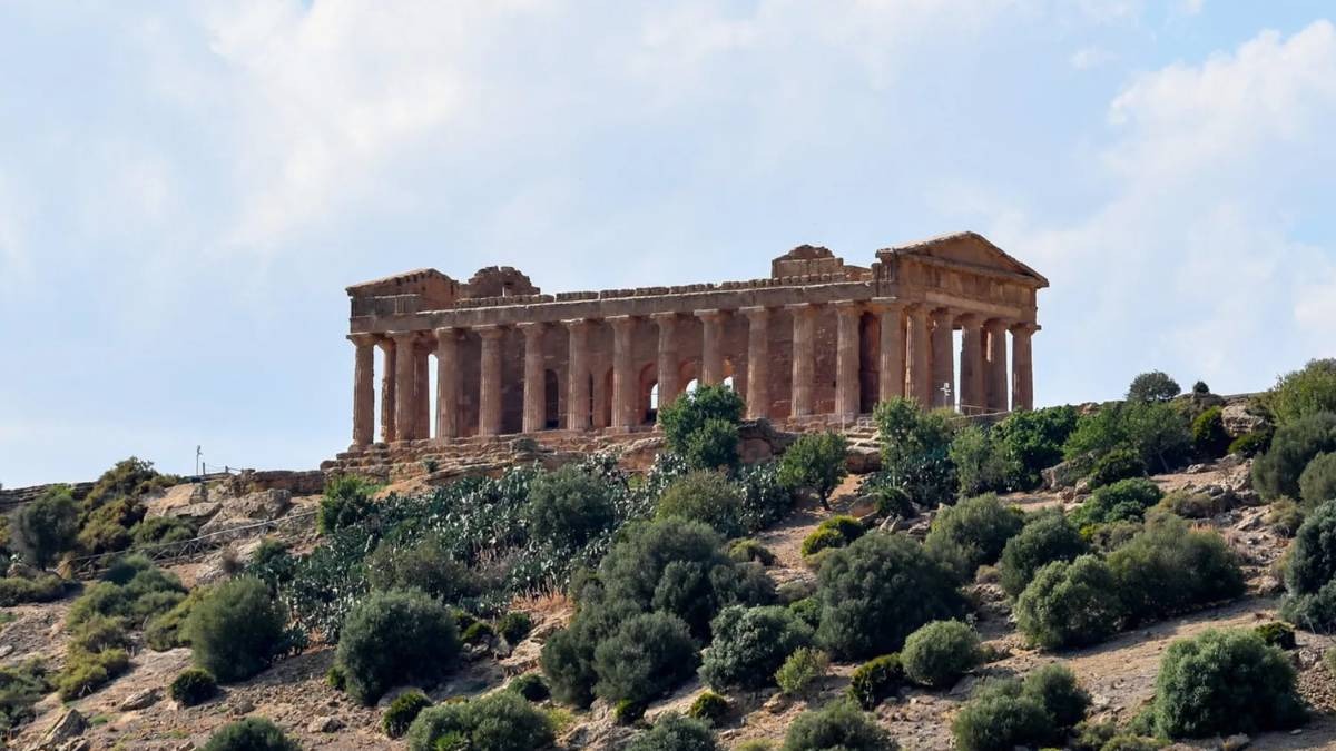 La Valle dei Templi e l'utilizzo dell'IA per abbattere le barriere fisiche e cognitive