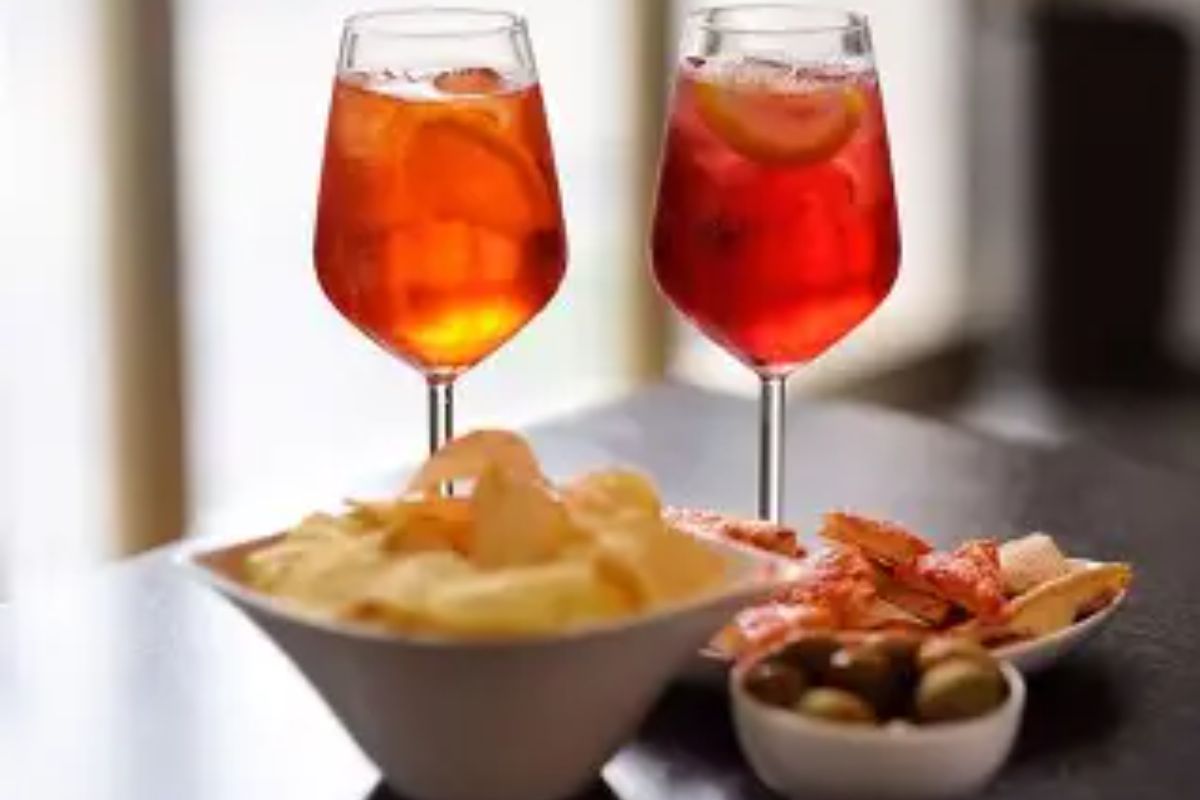 Il rituale sempre più popolare nelle serate italiane