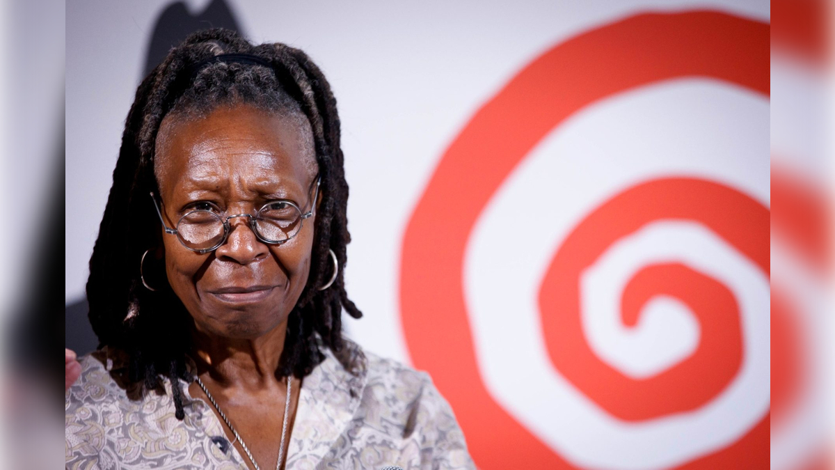 Taobuk, la voce di Whoopi Goldberg: “Siamo artisti, non conosciamo confini”