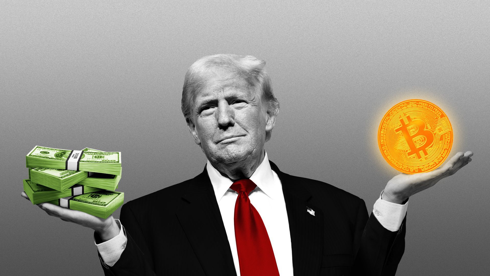 Etf Crypto: Trump e famiglia investono nelle criptovalute tra luci e (tante) ombre