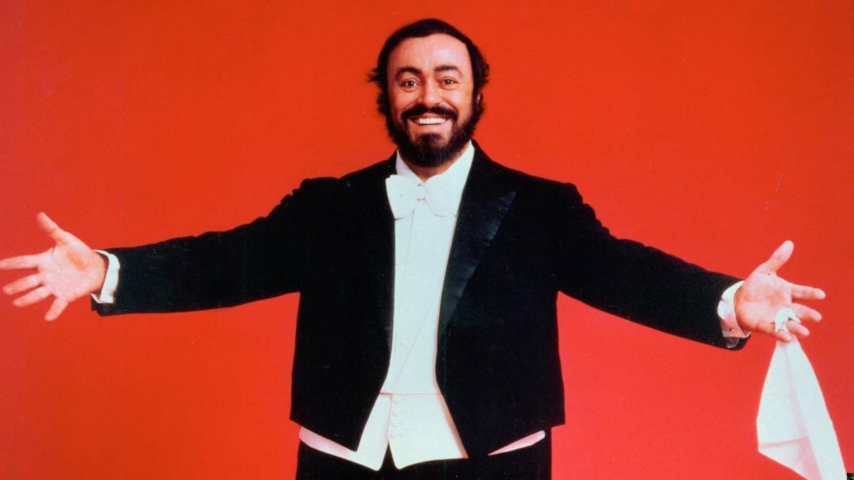 Pavarotti-Luciano- (1) Pavarotti 90, il tributo mondiale in onore di uno dei tenori più amati di sempre