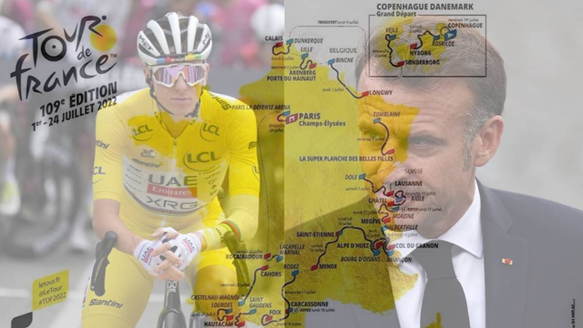 Non solo sport ai Campi Elisi: si chiude il Tour di Pogačar tra trionfo sportivo e softpower