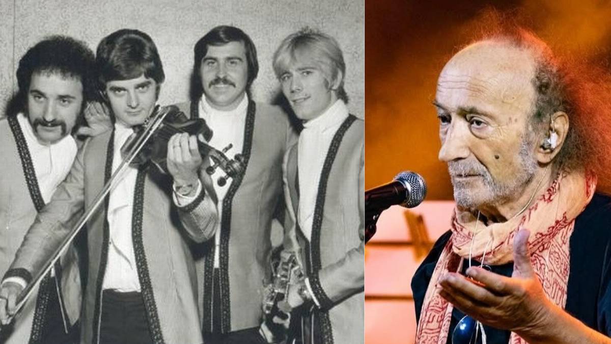 Se n'è andato Livio Macchia: l'anima silenziosa dei Camaleonti