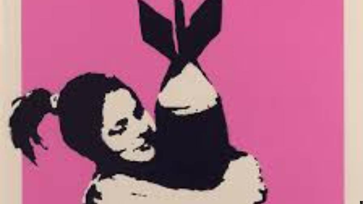 Banksy e la street art in mostra a Conegliano