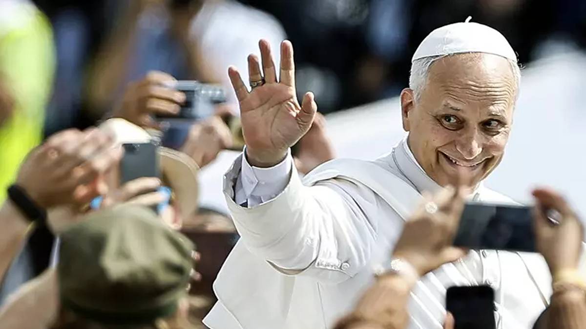 Più di un milione di under 30 a Roma: la parola d'ordine è pace