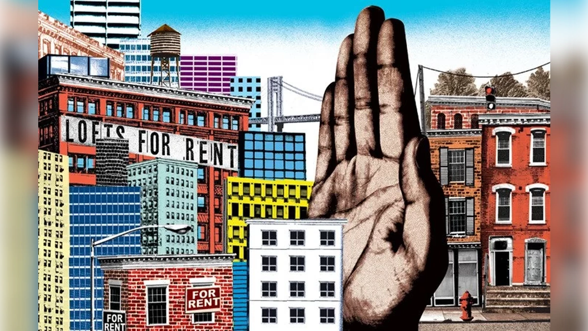 La gentrificazione spiegata da un modello matematico: basta un ricco per cambiare tutto