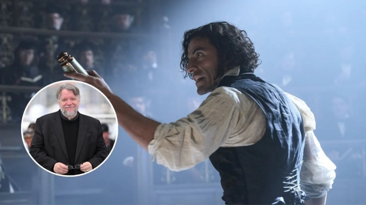 Guillermo del Toro porta il suo "Frankenstein" a Venezia