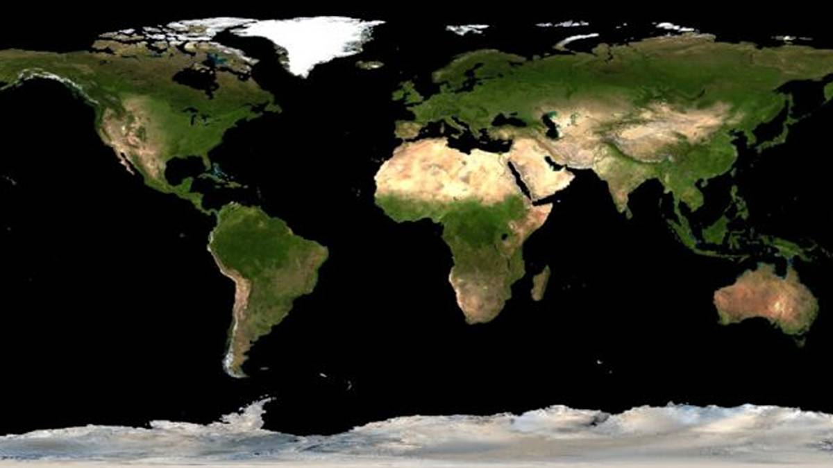 AlphaEarth aiuterà a monitorare i cambiamenti climatici