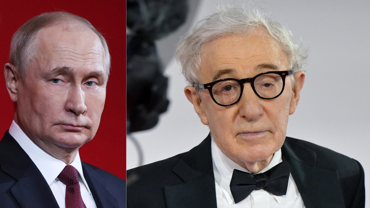 Caso Woody Allen: l'arte può essere neutrale in tempo di guerra?