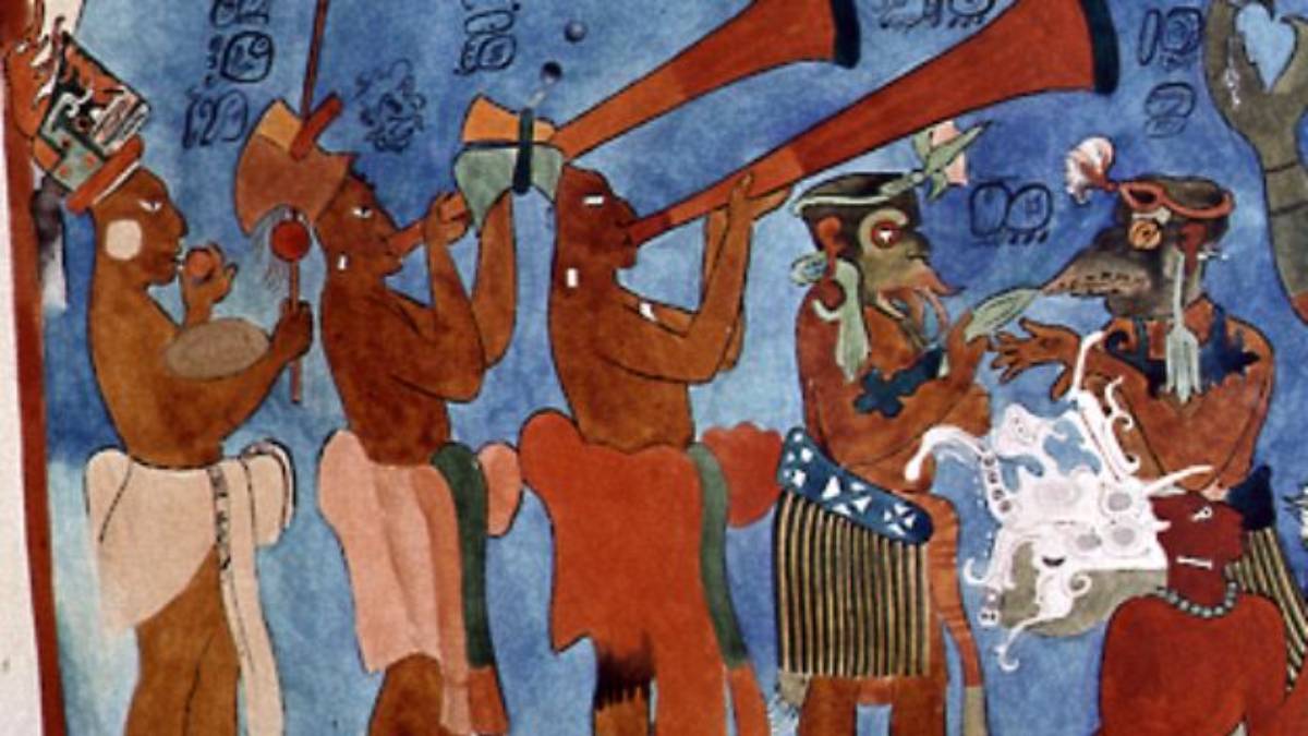 Crollo dei Maya e ambiente, ecco perché sono collegati