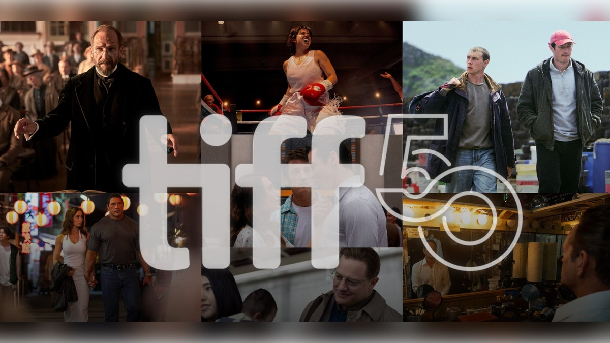 Il Toronto International Film Festival: mezzo secolo di grande cinema