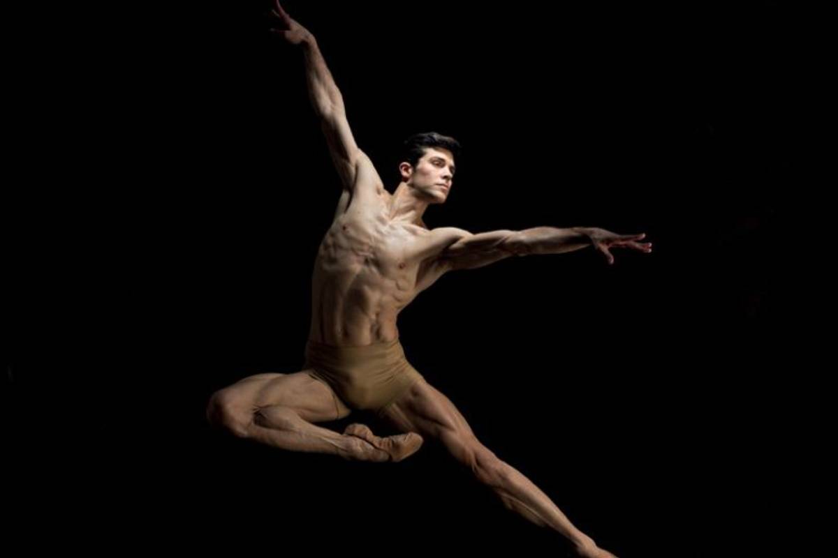La Francia celebra Roberto Bolle