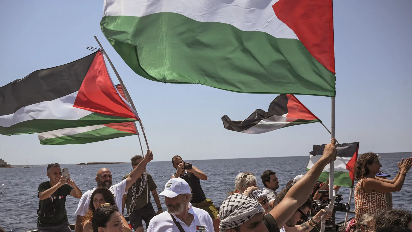 Global Sumud Flotilla, aggiornamenti al 3 settembre
