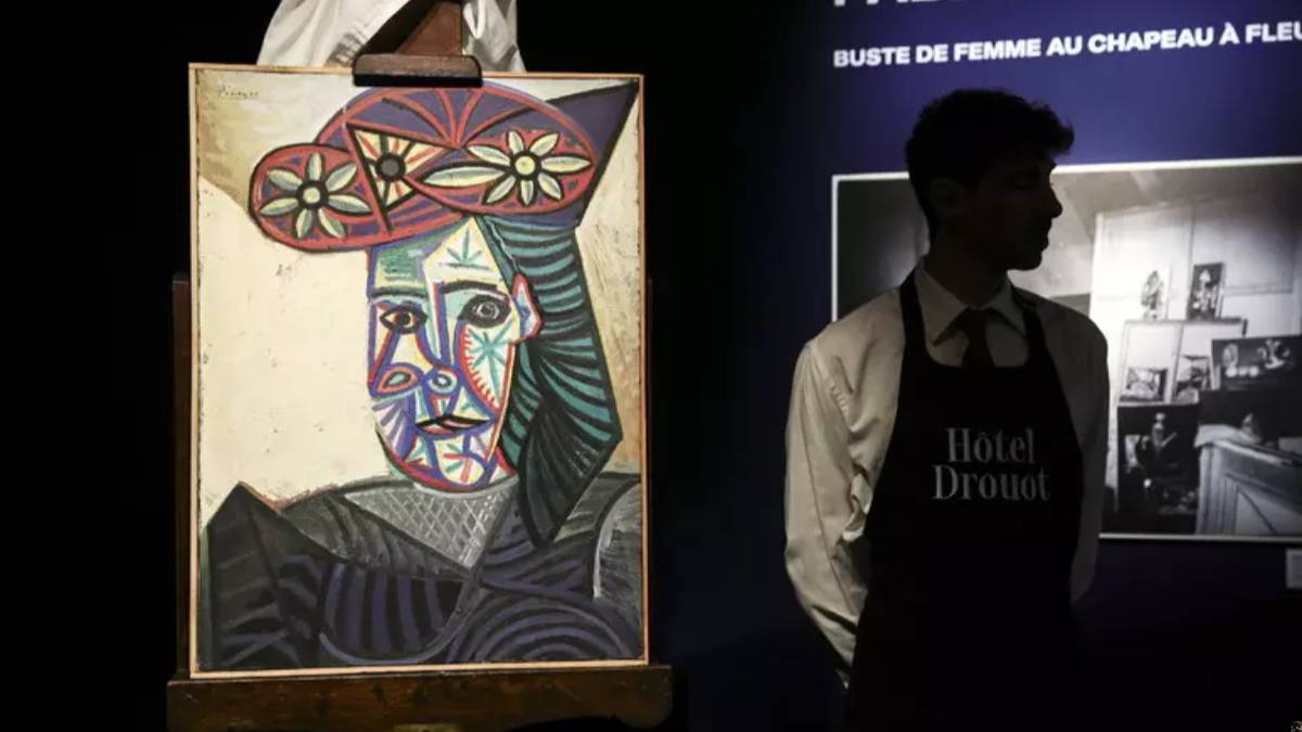 Un nuovo ritratto di Dora Maar sul mercato