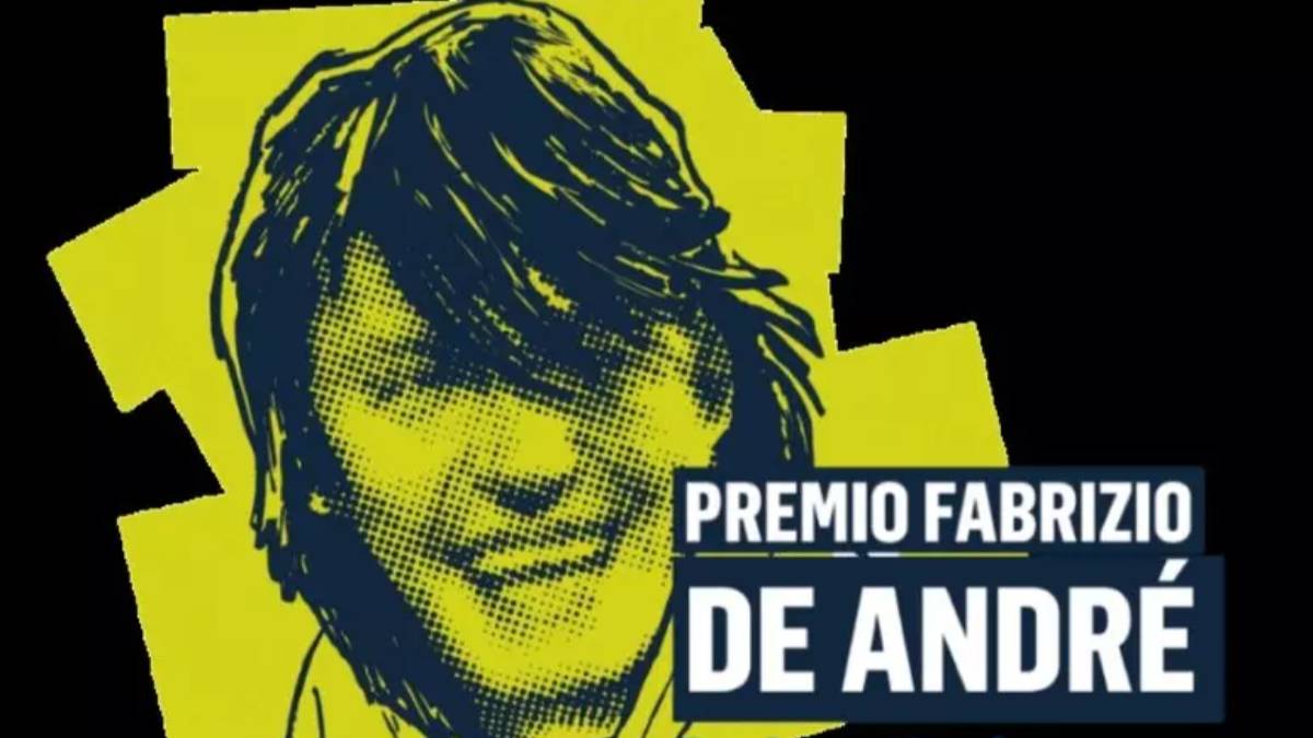 Premio Fabrizio De André, torna la 24/a edizione