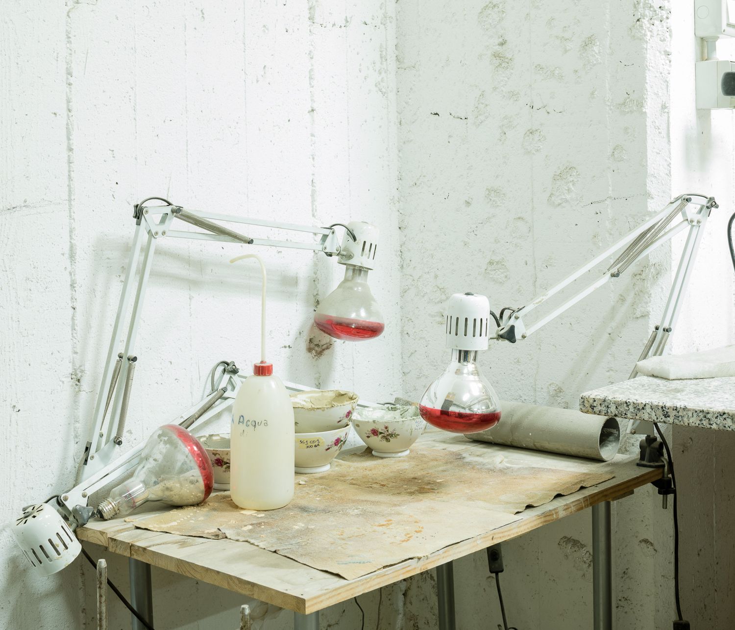 La deposizione del vuoto: al MAXXI la mostra di Nicola Di Giorgio