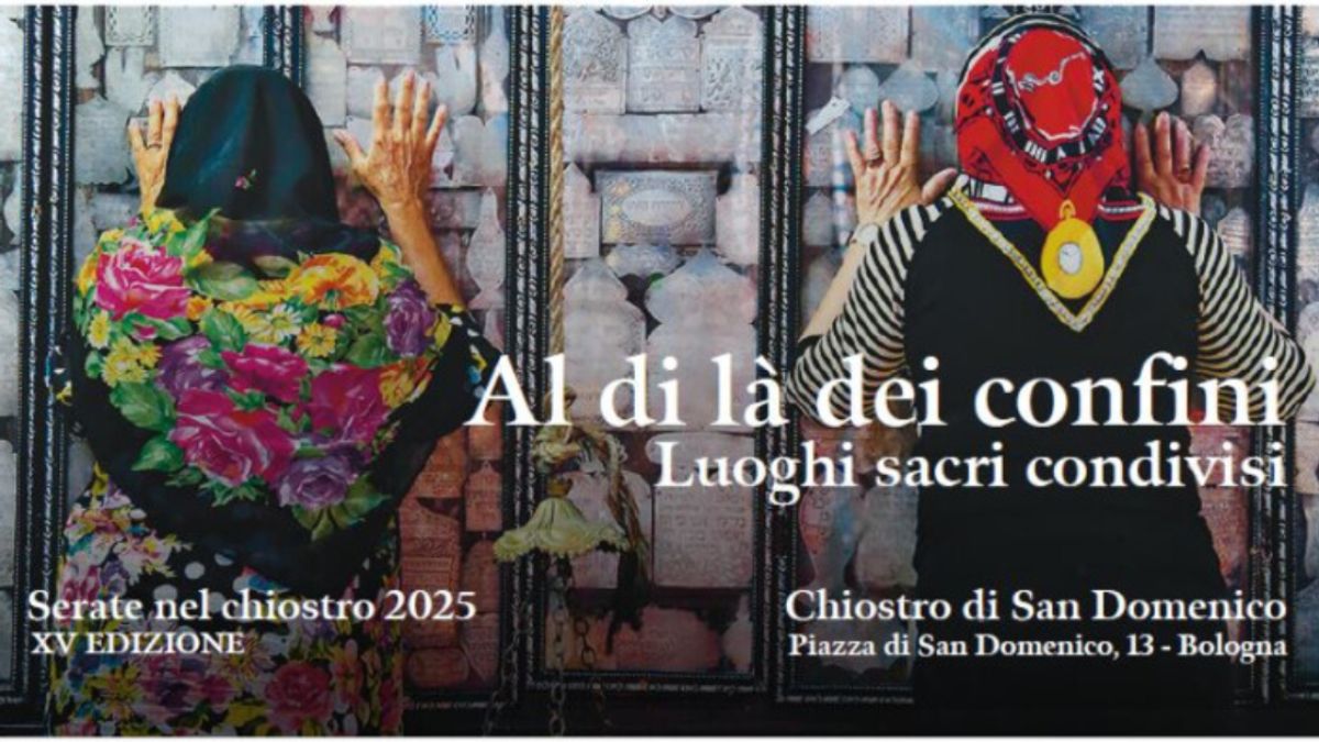 A Bologna in mostra l'arte che unisce le fedi