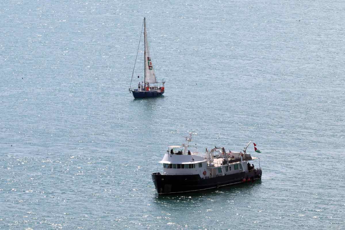 Verso lo sciopero generale al fianco della Sumud