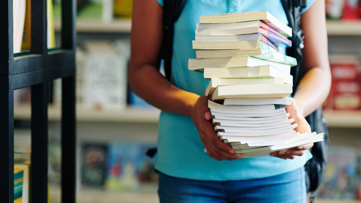 Spesa insostenibile per i libri scolastici 2025