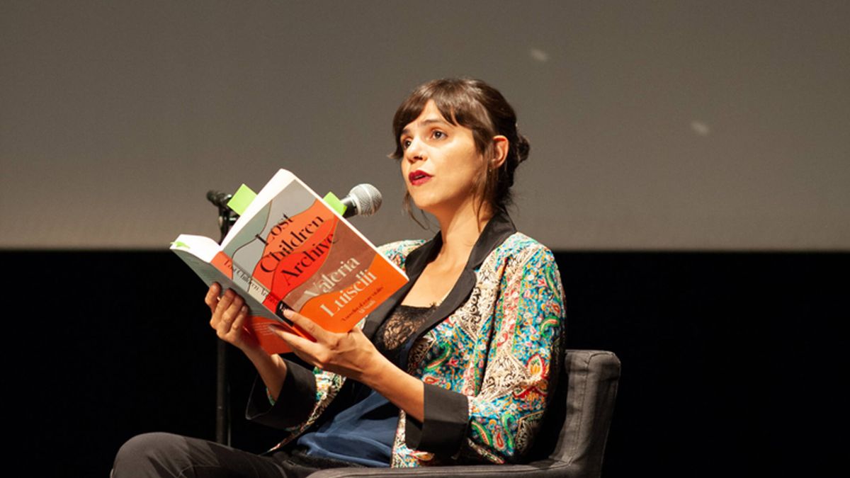 Mondello 2025: Valeria Luiselli vince la sezione autore straniero