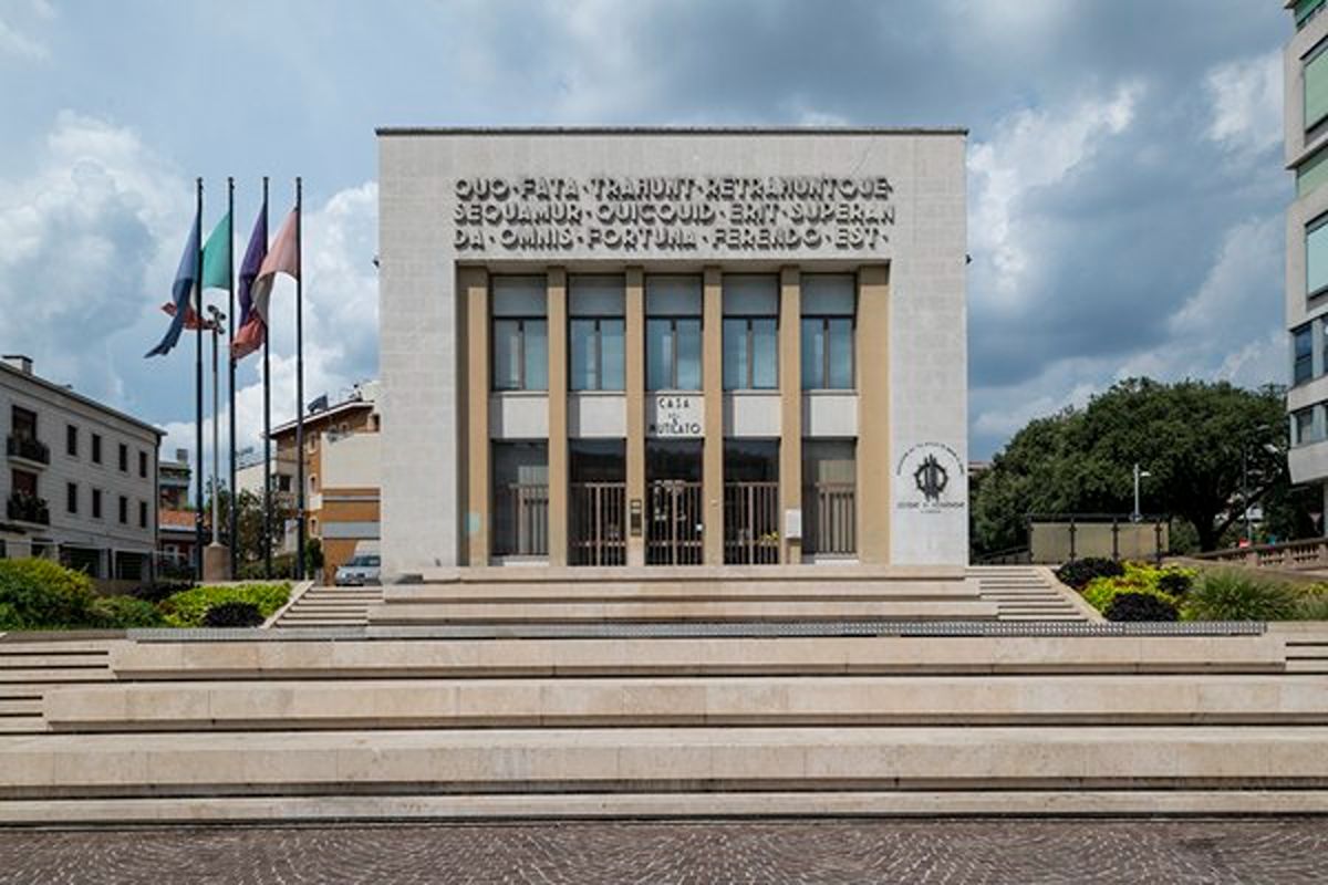 La Casa del Mutilato diventa bene pubblico e futuro polo culturale