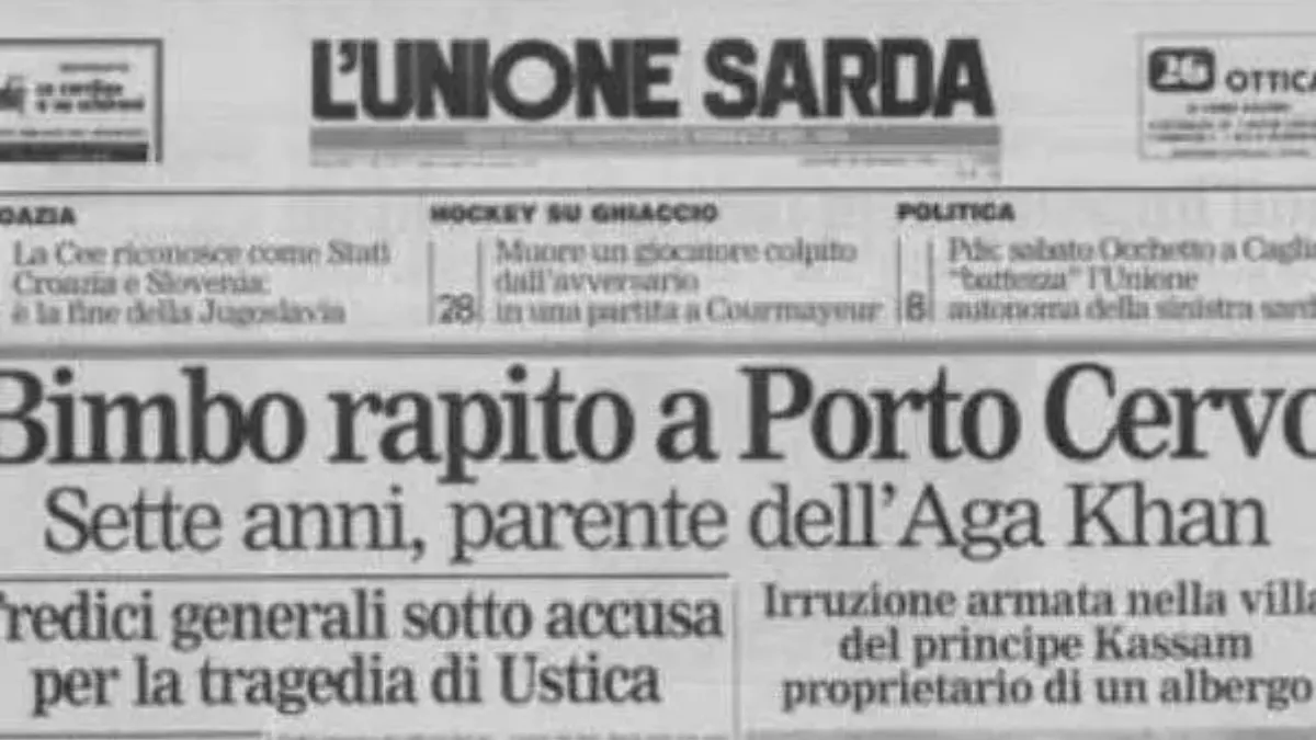 Iniziano a ottobre le riprese di 177 Giorni, il rapimento di Farouk Kassam