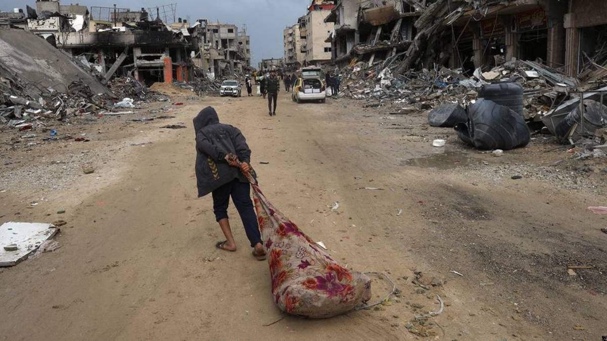 Lo conferma anche l'Iags: a Gaza il genocidio è reale