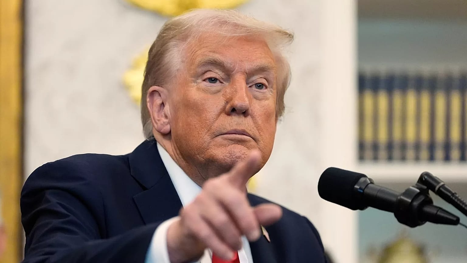 Tramp, il presidente dell’antisistema