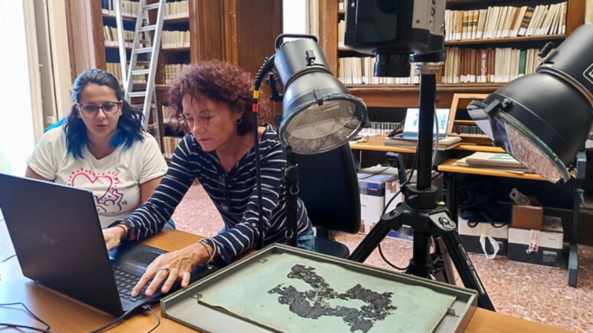 Zenone di Cizio, il filosofo riscoperto nei papiri di Ercolano