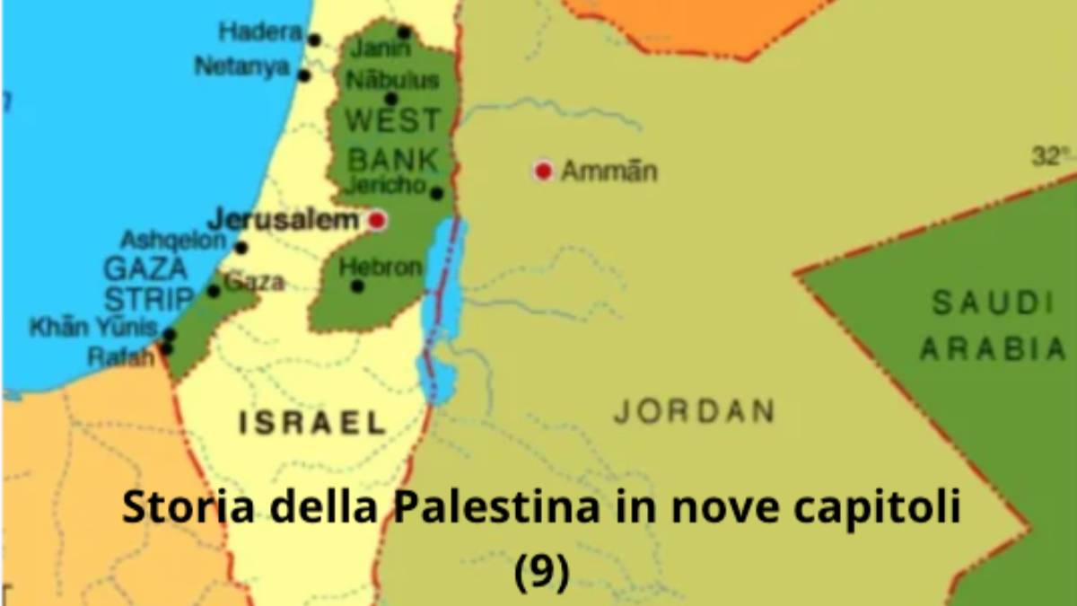 2014-2025: Gaza, conflitti e accordi di pace ricorrenti, la disumana tragedia e la speranza di oggi