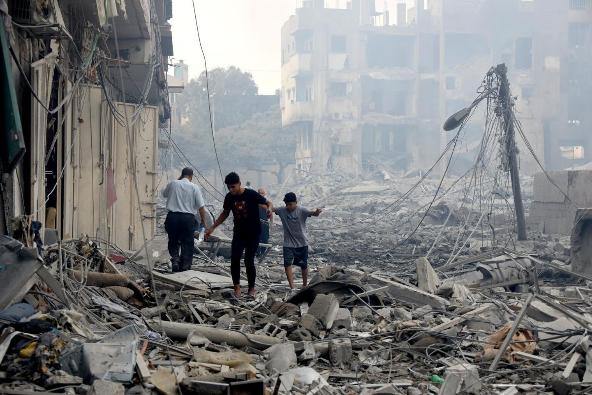 Hamas: "Deporremo le armi se cesserà l'occupazione israeliana sulla Striscia"