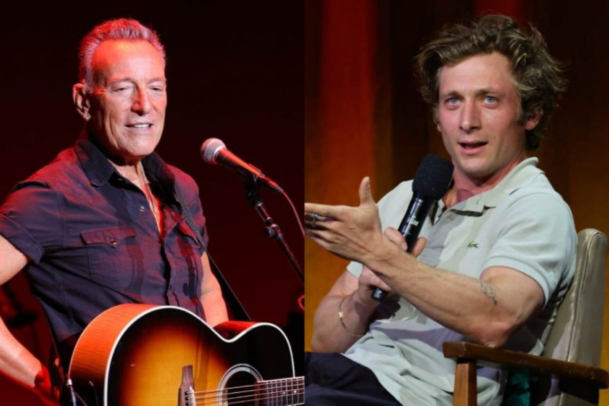 Jeremy Allen White: "L'America è un posto in cui si può ancora sognare"