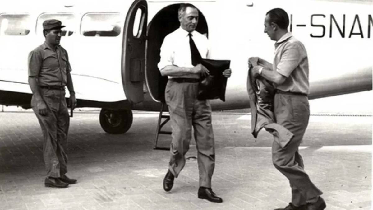 Enrico Mattei, perché il governo Meloni evoca in modo strumentale il “partigiano dell’energia”