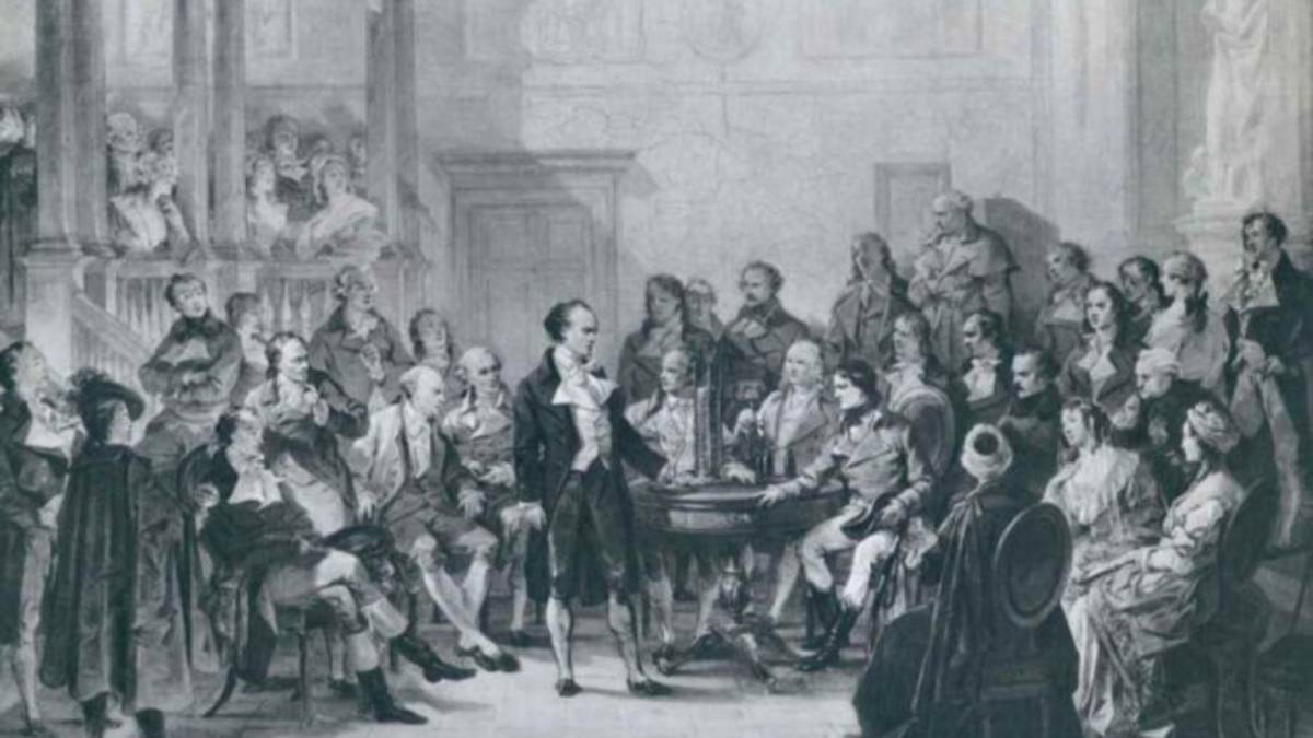 La ritirata in Russia per l’esercito di Napoleone non fu solo per il freddo e la fame, ma anche la febbre.