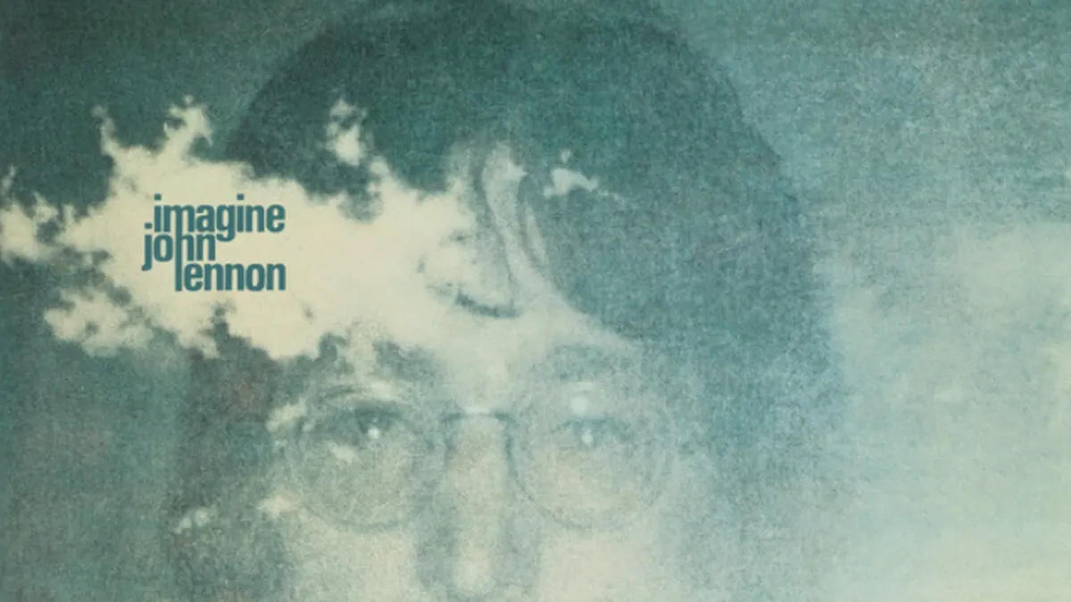 ‘Imagine’ di John Lennon: una canzone con un messaggio ancora attuale