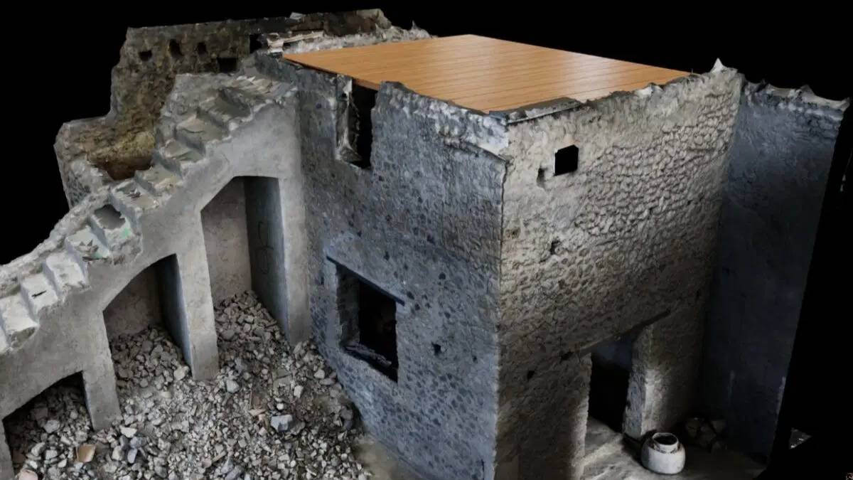 Le domus pompeiane 'torremunite'