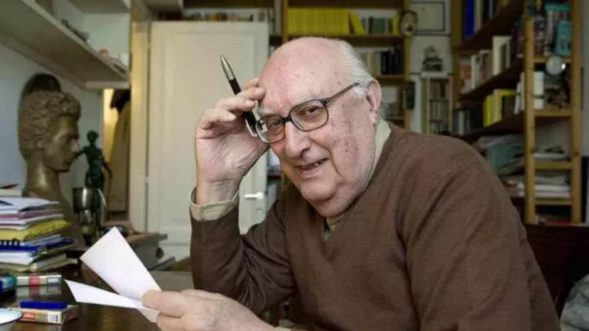 Cent'anni dalla nascita di Camilleri