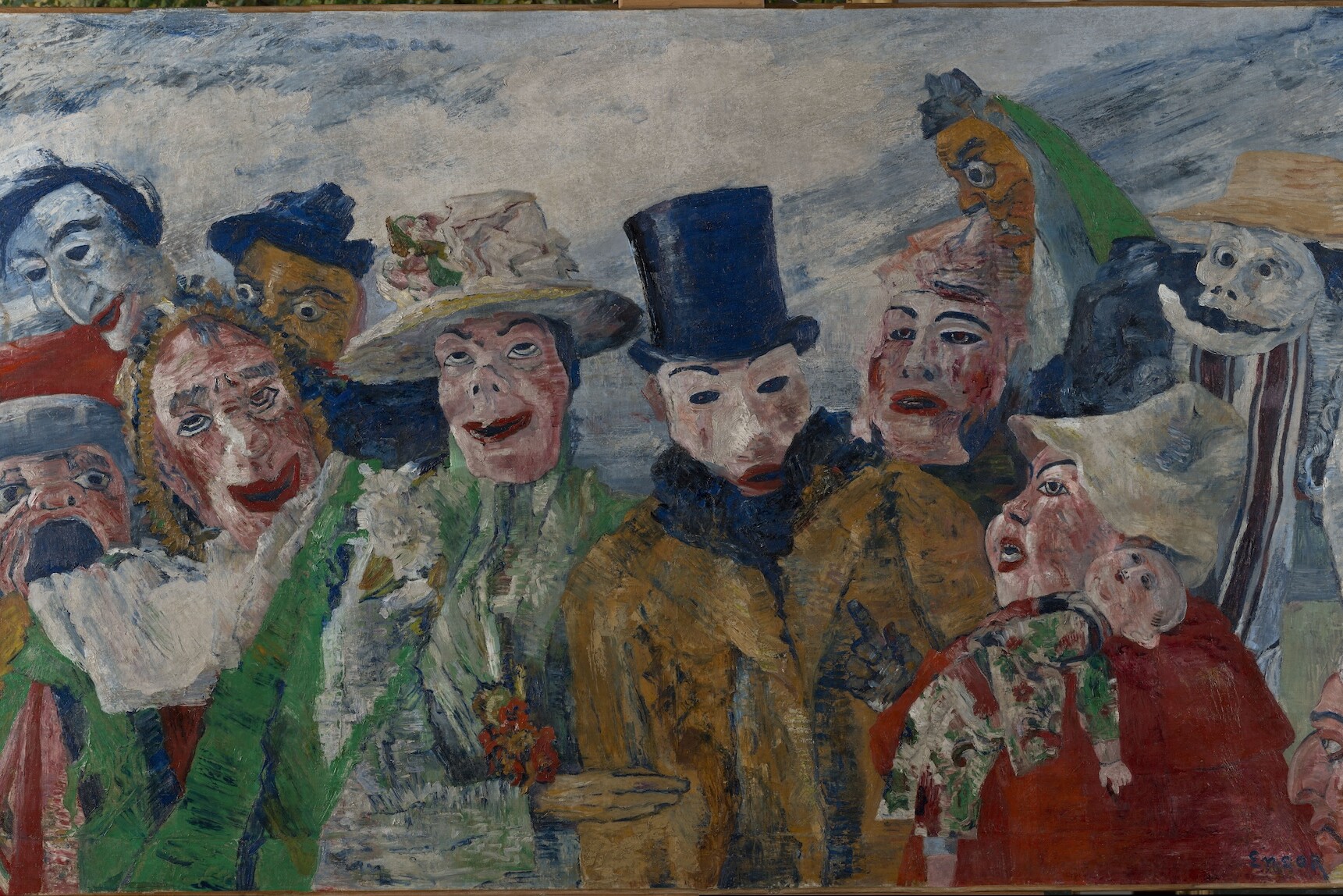 Svelati i processi chimici di degrado che minacciano capolavori dell’arte moderna